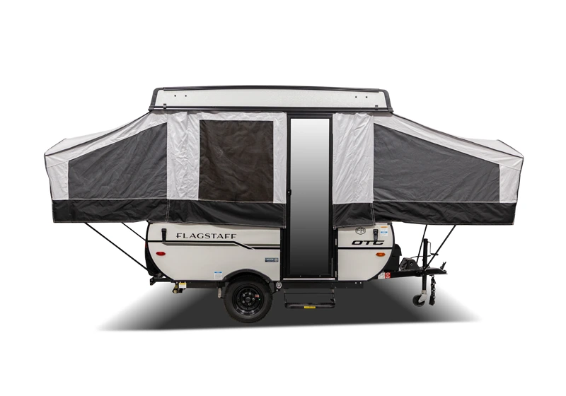 Image of Flagstaff Tent RV