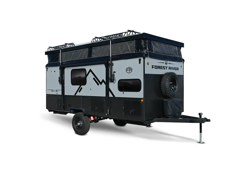 Palomino O.V.E. Exterior Image