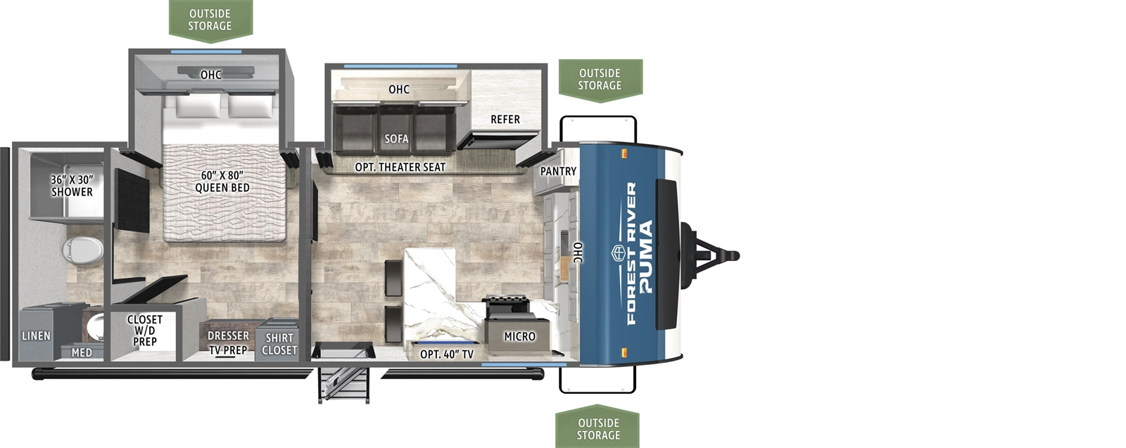 220FK Floorplan Image
