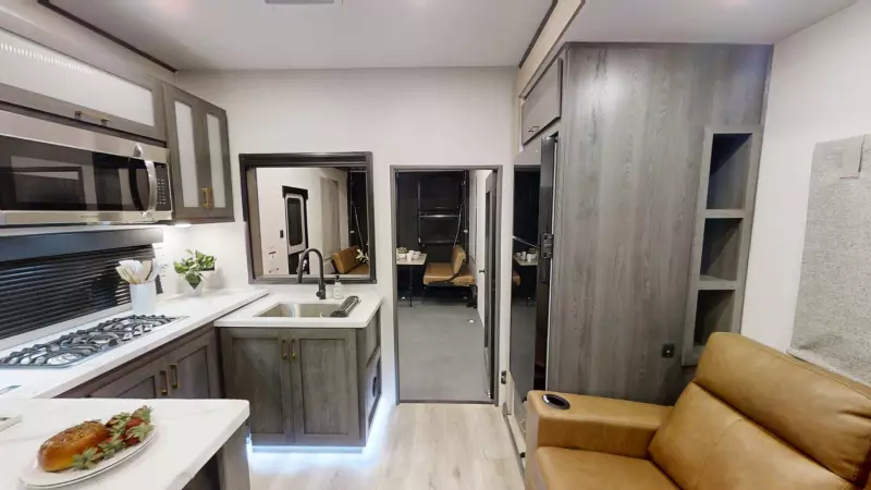 350N Floorplan Main Room